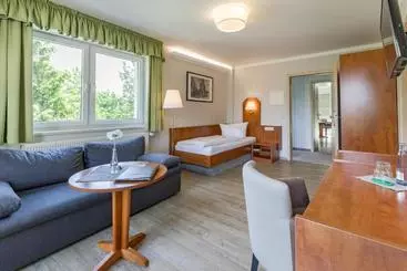 Отель Am Uenglinger Tor