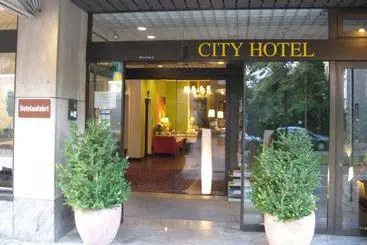 酒店 Binnewies City