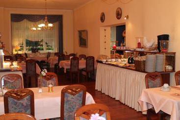 Hotel Haus Hansa
