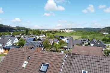 호텔 Haus Sonneneck