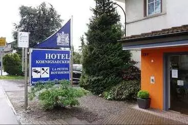 Otel Koenigsaecker