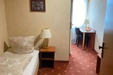 호텔 Restaurant Lenhsen