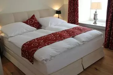 酒店 Lüttelforster Mühle