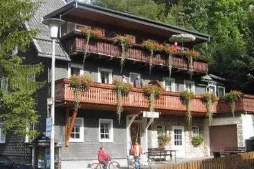 Hotell Sauerlander Hof