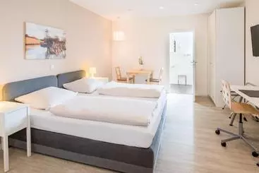 Schäfers Hotel, Self Check In, Cafe Am