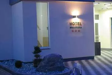 Otel Westfalia