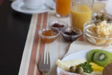 Отель Westfalia