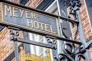 Meyers Hotel Hittfeld