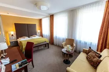 Parkhotel Güldene Berge
