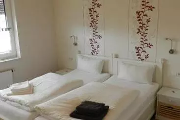 بنسيون Gasthaus Johanning Ek