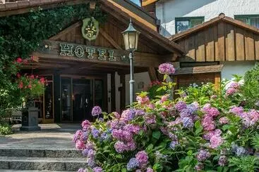 Пансион Waldgasthof Am Letten