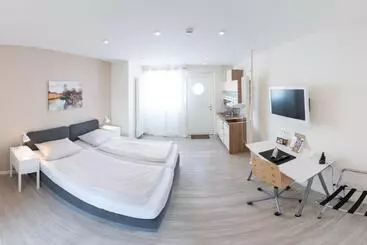 Schäfers Hotel, Self Check In, Cafe Am