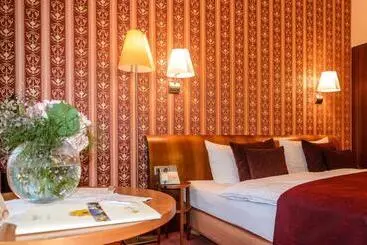 Akzent Hotel Goldner Hirsch