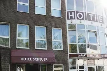 Apart Hotel Scheuer