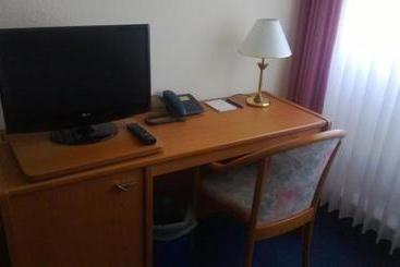 Szálloda Am Schlosspark Essen