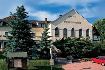 Отель Erblehngericht