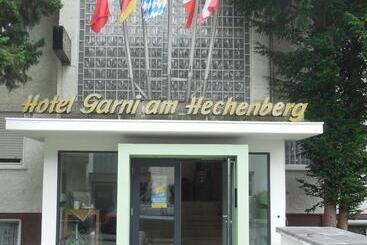 בית מלון כפרי Garni Am Hechenberg