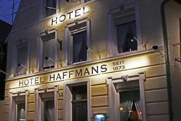 בית מלון כפרי Garni Haffmans