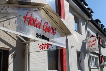 Отель Garni Schilling