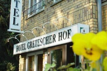 호텔 Gretescher Hof