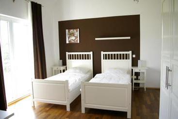 Отель Gut Alte Burg