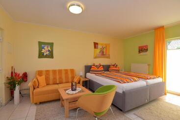 בית מלון כפרי Haus Orchideental Jena