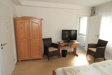 酒店 Haus Ruhrbrücke