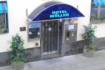 ホテル Müller Köln