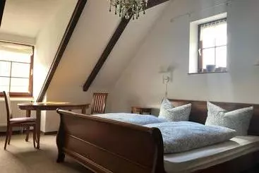 Otel Pension Töpferhof