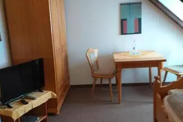 فندق Pension Töpferhof