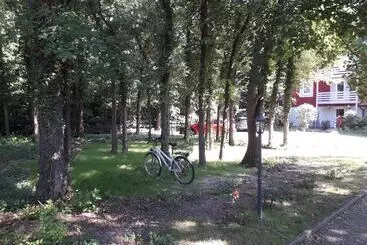 호텔 Rosengarten Leipzig Naunhof