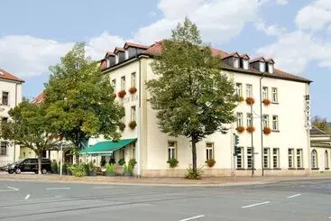 酒店 Schwarzer Bär Jena