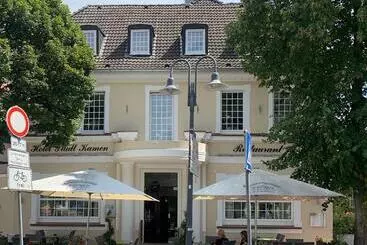 ホテル Stadt Kamen