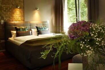 ホテル Trafohaus Am Kaiserbahnhof