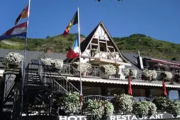 בית מלון כפרי Zum Valwiger Herrenberg