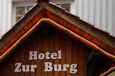 酒店 Zur Burg