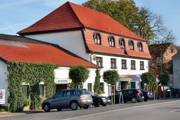 Отель Sachsenhof