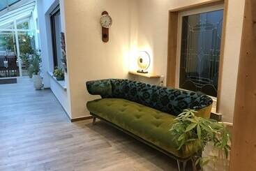 بنسيون Gasthof Hüttensteinach