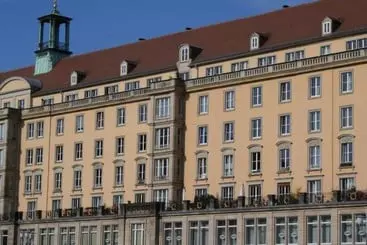Apartments Am Altmarkt By Aparthotels An Der Frauenkirche