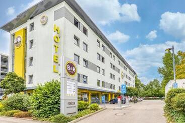 B&b Hotel Stuttgart Vaihingen