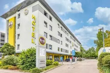 B&b Hotel Stuttgart Vaihingen