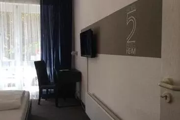 فندق 52 Bergheim