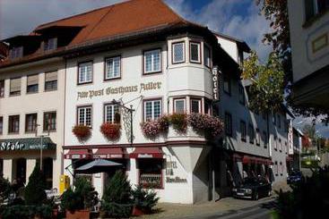 Hotel Adler Alte Post