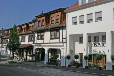 호텔 & Restaurant Goldener Pflug