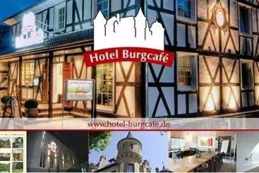 酒店 Burgcafe