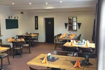 בית מלון כפרי Burgklause