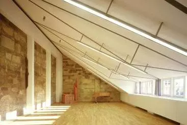 Отель Michaeliskloster Tagungsstaette