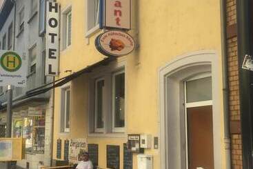 酒店 Schweizer Stubb