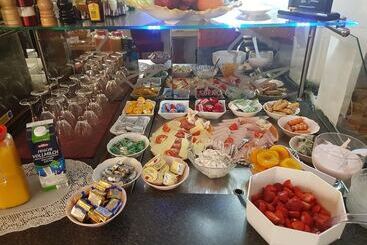 Отель Schweizer Stubb