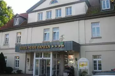 ホテル Stadt Hameln